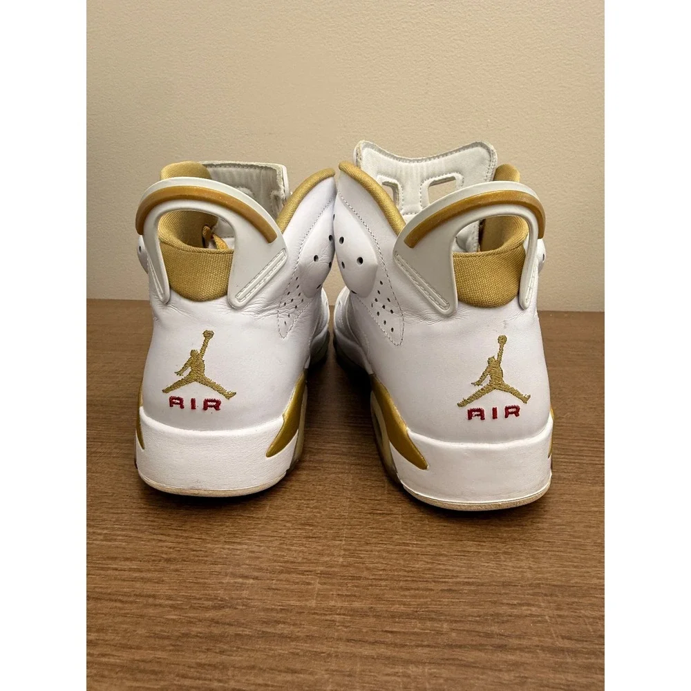 Jordan Golden Moment Pack GMP 6 7 Men 8.5 Multicolor Excellent 535357-935